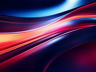 Stroke direction horizontal paint moving sideways creating steady lines suggesting stability