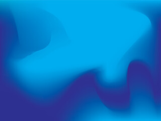 Abstract underwater scene, swirling blue and green hues, organic shapes, fluid motion, ethereal atmosphere, deep ocean gradient, soft focus, dreamlike quality, aquatic environment, flowing curves,