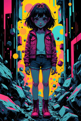 In the Middle of Chaos