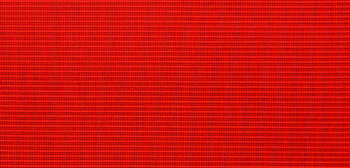 red fabric background