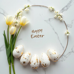 Easter holiday, background, postcard, for banners and advertisements