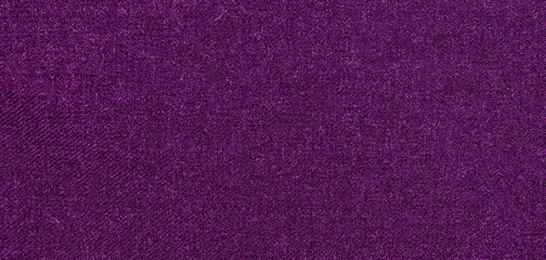 purple fabric texture as background