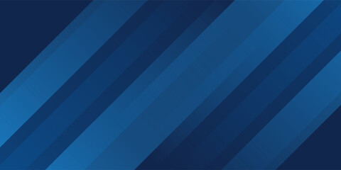 Obraz premium Abstract background dark blue with modern corporate concept