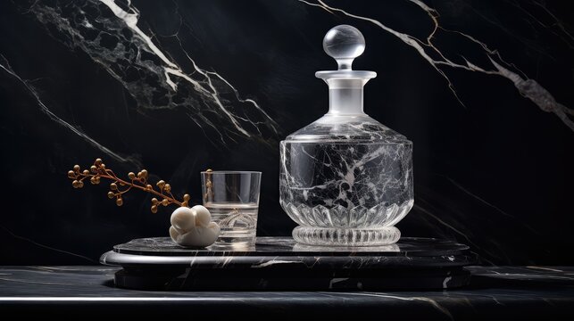 elegance dark luxury background