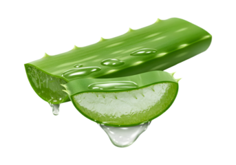 aloe vera leaf
