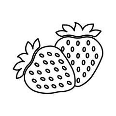 Strawberry Icon