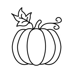 Pumpkin Icon