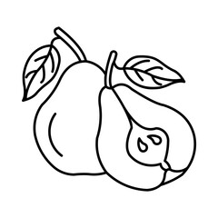 Pear Icon