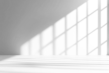 shadow overlay effects of realistic window pane shadow on transparent background,Summer sunlight and shadow overlay effect,mockup of shadow for product presentation, backdrop