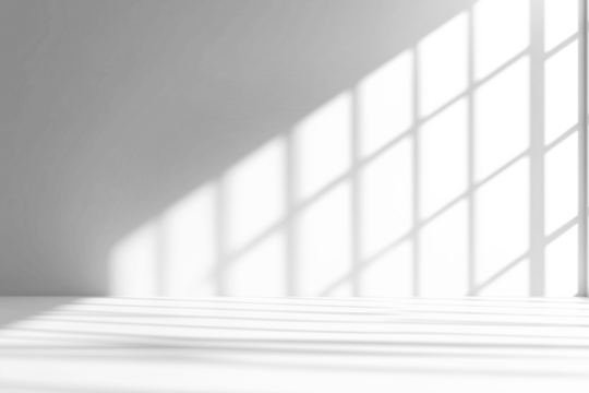 shadow overlay effects of realistic window pane shadow on transparent background,Summer sunlight and shadow overlay effect,mockup of shadow for product presentation, backdrop