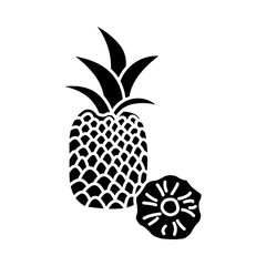 Pineapple Icon