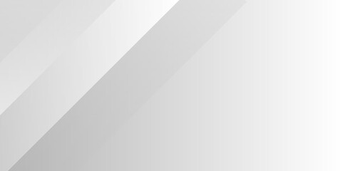 White and gray line geometric concept technology modern futuristic subtle abstract background. Grey white abstract background geometry shine and layer element vector for presentation design. vector.