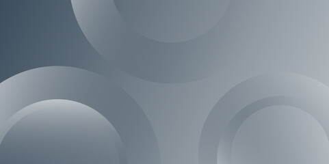 abstract blue circle background.Blue vector minimalist simple abstract geometric banner design  for poster template on web backdrop brochure flyer landing page and webinar. vector illustration.