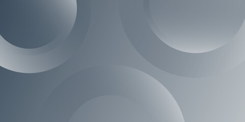 abstract blue circle background.Blue vector minimalist simple abstract geometric banner design  for poster template on web backdrop brochure flyer landing page and webinar. vector illustration.