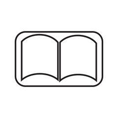 open book icon