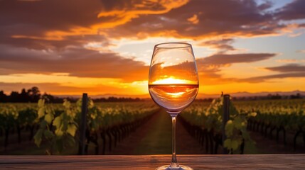 golden alcohol wine glass