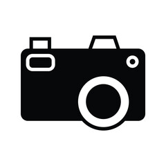 camera icon illustration