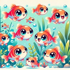 fishes