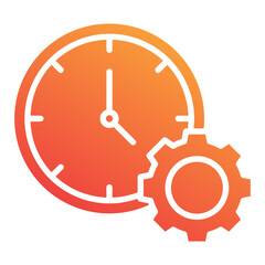 Time Management Icon