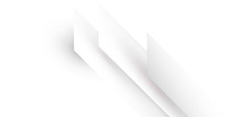 Clean and Serene Minimalist White Abstract Background Design with Subtle Shadows and Geometric Elements for Modern Aesthetic Projects or Creative Presentations