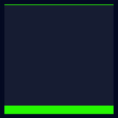 Obraz premium Square TemplateFuturistic square background. Social media frame vector illustration. Design element template.