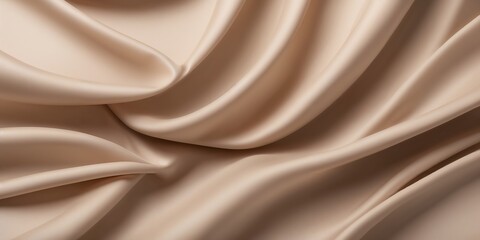 Fototapeta premium silk fabric background