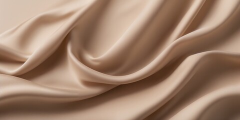 Fototapeta premium silk fabric background