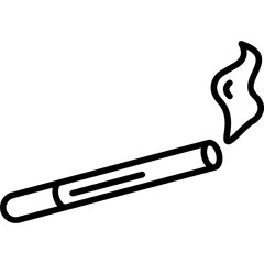 Cigarretes Icon