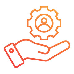 Self Motivation Icon