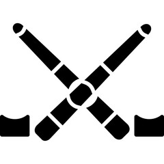 Pool Cue Icon