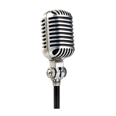 Fototapeta premium Microphone png