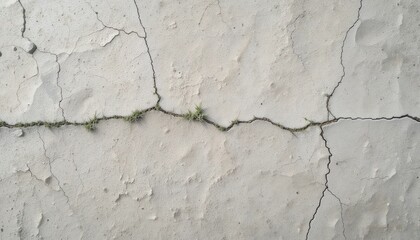 Fototapeta premium Cracked ground surface nature high-resolution image dry environment overhead viewpoint soil erosion concept for environmental awareness