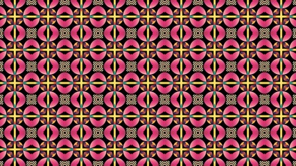 fabric motif. seamless pattern. wallpaper. background