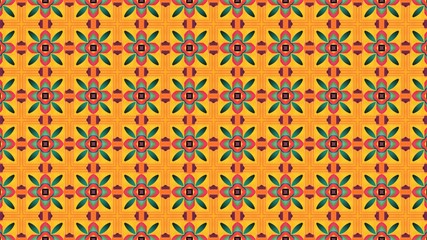 fabric motif. seamless pattern. wallpaper. background