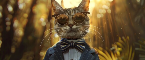 Cat_wearing_sunglasses_bow_tie_a