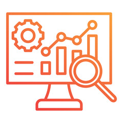Data Analysis Icon