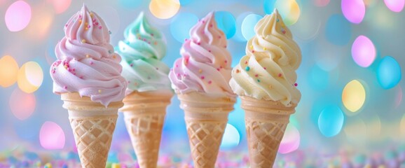 Pastel_ice_cream_cones_soft_serv-