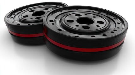 High-Performance Automotive Harmonic Balancers: Precision Engineering for Enhanced Engine Performance