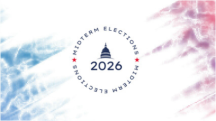 midterm elections 2026 USA : élections de mi mandat aux USA