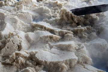 THAILAND PHRAE SA IAP VILLAGE RICE SPIRITS FACTORY