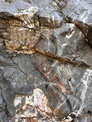old stone wall