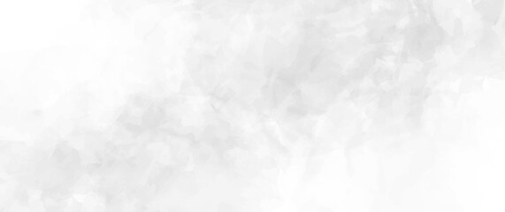 Grey watercolor texture background. Watercolor grunge abstract backdrop. Vector illustration for cards, flyer, poster and cover design. Old paper textured template for design.