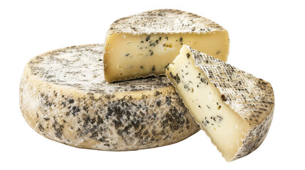 Fuzzy Molds Transform Expired Cheese Into a Unique Display of Natures Artistry