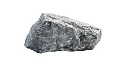 Professional Photograph of a Single Grey Heavy Object for Creative Projects