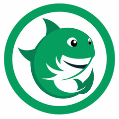 Fish Mascot Logo Creative and Bold Aquatic Branding Designs for Sports and Business