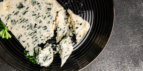 Roquefort cheese gorgonzola Cheese mold natural food dish organic product fresh tasty gourmet food...