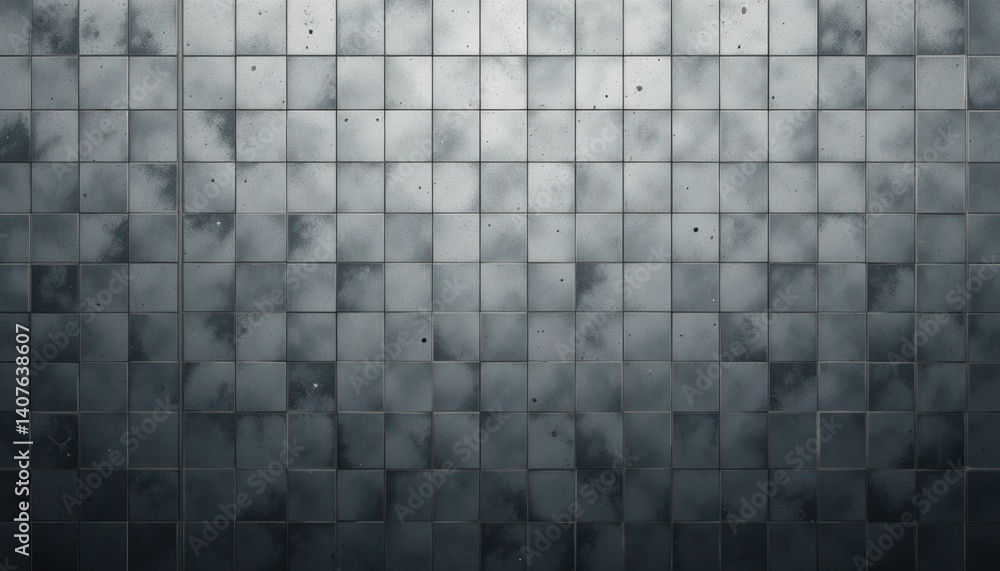 Aufkleber dynamic abstract wall texture contemporary art space image series minimalist design close-up view ar