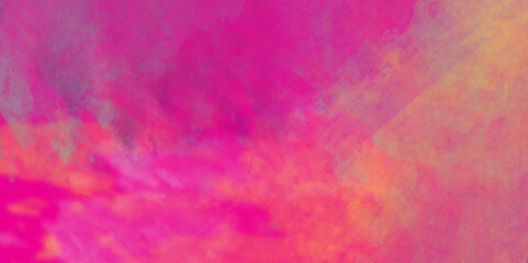 Abstract bokeh background digital painting smoke colorful pink backdrop purple.  abstract watercolor background texture. Geometric pattern. Abstract background .Colorful drips, flows, streaks of paint