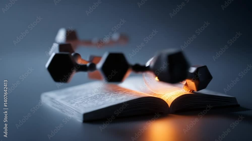 Poster learning generates innovative ideas through books and internet generative ai
