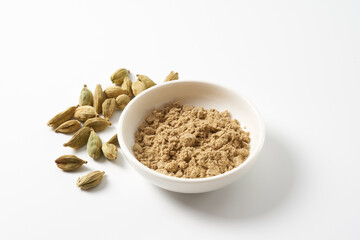 カルダモン　スパイスイメージ